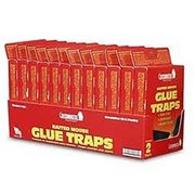 Atlantic Paste & Glue ATLANTIC PASTE & GLUE 102 2PK C Mast Mouse Gl Trap Case of 24 102       2PK